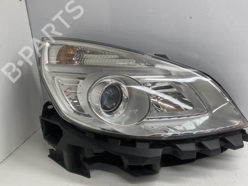 Scheinwerfer rechts für RENAULT SCÉNIC II (JM0/1_) 1.9 dCi (JM14) (131 hp) 29139327