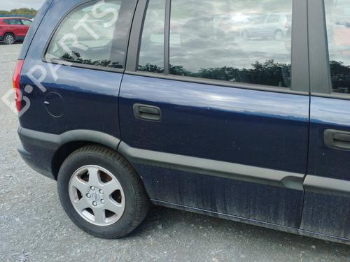 Headlight switch OPEL ZAFIRA A MPV (T98) | BP36132882I24 - Image 8