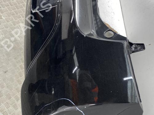 Rear bumper RENAULT TWINGO II (CN0_) 1.5 dCi (CN0E) | BP32403580C8 