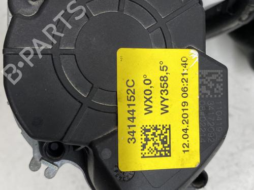 Used Front right seatbelt Front right seatbelt RENAULT TRAFIC III Van (FG_) 1.6 dCi 145 (FGMG) (145 hp) 22860186 22860186