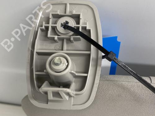 Used Right sun visor Right sun visor CITROËN BERLINGO Box Body/MPV (B9) 1.6 HDi / BlueHDi 75 (75 hp) 26388568 26388568
