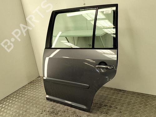 Used Left rear door VW TOURAN (1T1, 1T2) 1.9 TDI (105 hp) 22857763