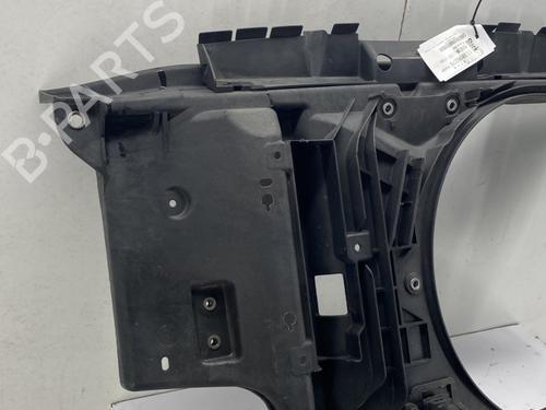 Front slam panel PEUGEOT 206+ (2L_, 2M_) 1.4 HDi eco 70 | BP29870409C72 