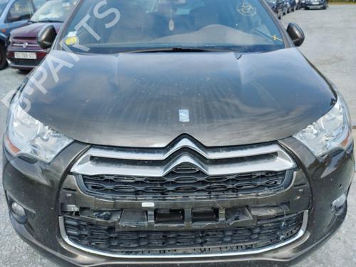 Instrument cluster CITROËN DS4 (NX_) 1.6 HDi 115 | BP29529025C47 - Image 14
