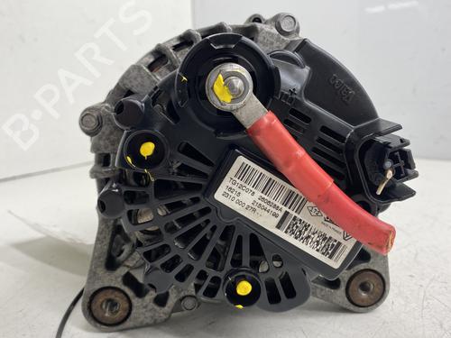 Alternator RENAULT MEGANE III Hatchback (BZ0/1_, B3_) 1.5 dCi (BZ09, BZ0D, BZ1W, BZ29, BZ14) | BP30752455M7