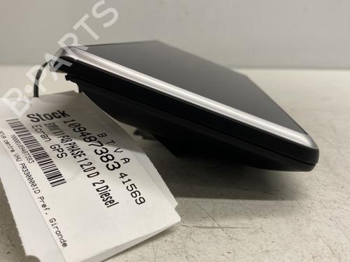 Used Display monitor Display monitor BMW X1 (F48) xDrive 18 d (150 hp) 30703234 30703234