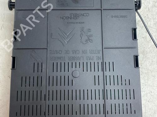 Fuse box CITROËN C6 (TD_) 3.0 HDi | BP38332294E1 - Image 3