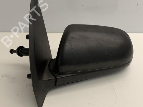 Left mirror CHEVROLET AVEO / KALOS Hatchback (T250, T255) 1.2 LPG | BP22858390C26