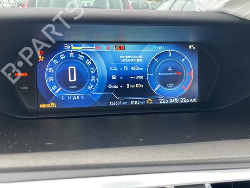 Quadrante CITROËN C4 Picasso II 1.6 HDi / BlueHDi 115 | BP32384326C47 