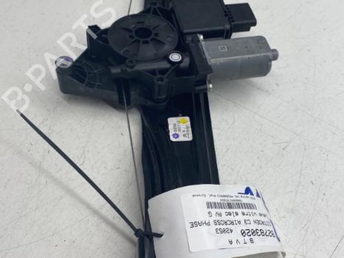front-left-window-mechanism-citroen-c3-aircross-ii-2r_-2c_-12-puretech-110-2rhnzb-2rhnzw-2rhnpx-2rhnpj-yq00778280-2017-22860693 main image