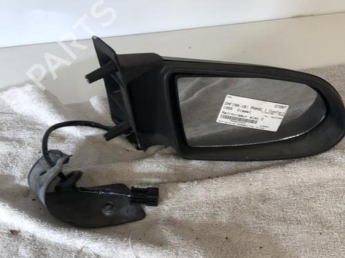 Right mirror OPEL ZAFIRA A MPV (T98) 2.0 DTI 16V (F75) | BP22858808C27 