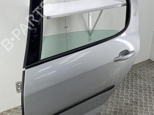 Left rear door PEUGEOT 407 (6D_) 2.0 HDi 135 (6DRHRH, 6DRHRE, 6DRHRG, 6DRHRJ) | BP22854490C4 