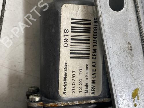 Rudehejsemekanisme Højre bagtil PEUGEOT 207 (WA_, WC_) 1.6 HDi | BP30971620C25