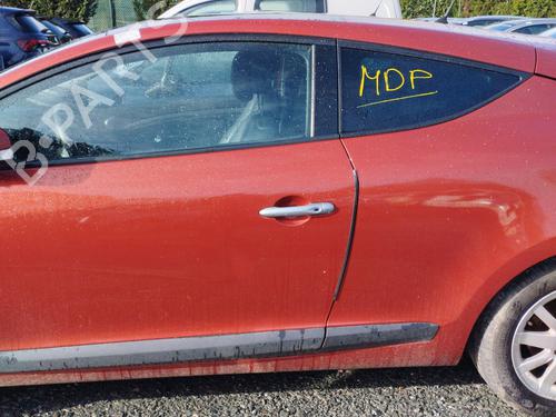 Used Parts RENAULT MEGANE III Coupe (DZ0/1_) 1.4 TCe (DZ0F, DZ1V) 4783466