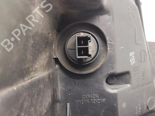 Left headlight NISSAN X-TRAIL I (T30) 2.2 Di 4x4 | BP22854442C28 