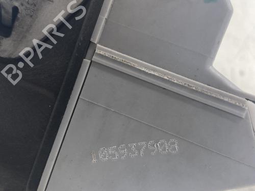 Rear left lock CITROËN C3 II (SC_) 1.4 HDi 70 (SC8HZC, SC8HR0, SC8HP4) | BP27586275C100 