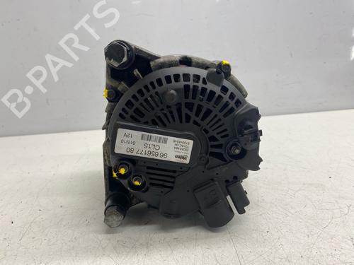Used Alternator Alternator PEUGEOT 207 (WA_, WC_) 1.6 HDi (90 hp) 39686114 39686114
