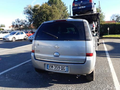 Headlight switch OPEL MERIVA A MPV (X03) 1.3 CDTI (E75) | BP22863327I24  - Image 5