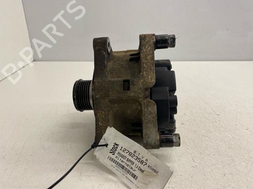 Alternador Alternador PEUGEOT BIPPER (AA_) 1.4 HDi (68 hp) 36763628 36763628