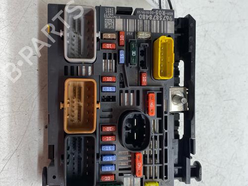 Fuse box PEUGEOT PARTNER Tepee | BP37663216E1 - Image 4