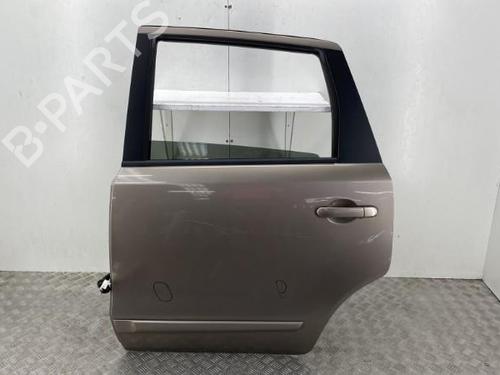 Left rear door NISSAN NOTE (E11, NE11) 1.5 dCi | BP22863255C4 