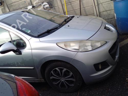 Front wiper motor PEUGEOT 207 (WA_, WC_) 1.4 HDi | BP22862977M29 