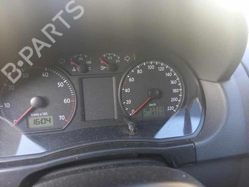 Left front door VW POLO (9N_, 9A_) 1.2 | BP23831505C2 