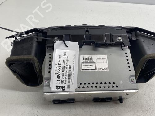 radio-ford-fiesta-vi-cb1-ccn-2008-31642264 main image