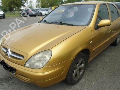 Right mirror CITROËN XSARA (N1) 2.0 HDi 90 | BP22858928C27 