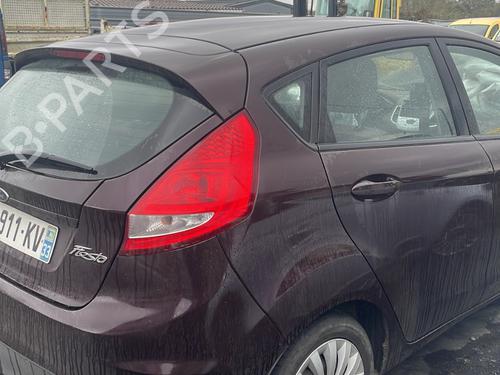 Front left window mechanism FORD FIESTA VI (CB1, CCN) 1.4 TDCi | BP22859402C22 