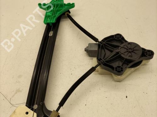 Rear right window mechanism VW GOLF VII (5G1, BQ1, BE1, BE2) 2.0 GTI | BP29704550C25