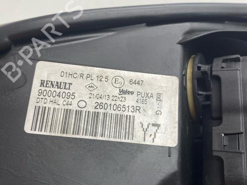 Right headlight RENAULT TWINGO II (CN0_) 1.2 16V (CN04, CN0B) | BP37090385C29 - Image 6