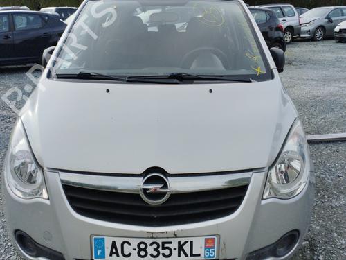 Alternator OPEL AGILA B (H08) 1.0 (F68) | BP36880554M7  - Image 6