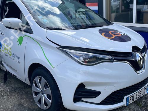Peças RENAULT ZOE (BFM_) ZOE (BFMC, BFMD) (136 hp) 4454763