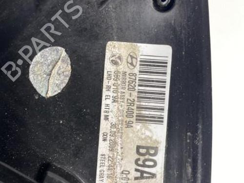 Right mirror HYUNDAI i30 (FD) 1.6 CRDi | BP22855989C27 