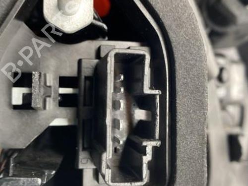Right taillight PEUGEOT 208 I (CA_, CC_) 1.2 VTI 82 | BP22849147C35 