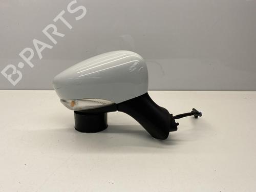 Right mirror RENAULT CLIO IV (BH_) 1.5 dCi 90 | BP22851823C27 