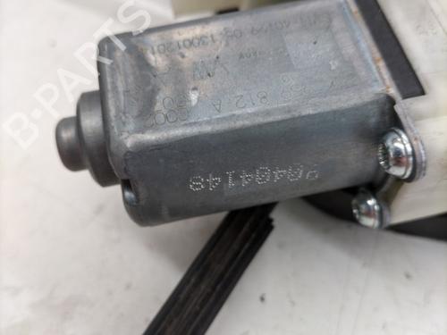 Rear right window mechanism VW GOLF VII (5G1, BQ1, BE1, BE2) 2.0 GTI | BP29704550C25
