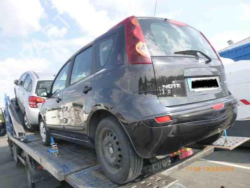 Left taillight NISSAN NOTE (E11, NE11) 1.5 dCi | BP22854691C34 