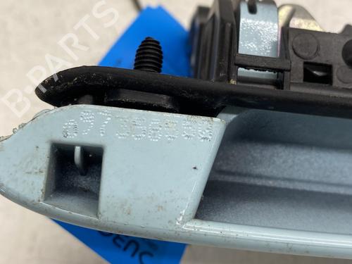 Front right exterior door handle RENAULT TWINGO III (BCM_, BCA_) 1.0 SCe 65 (BCMJ) | BP28568053C129