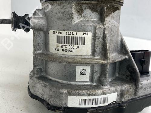 Pompe de direction assistée Pompe de direction assistée PEUGEOT 308 I (4A_, 4C_) 1.6 16V (120 hp) 36763525 36763525