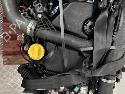 Engine DACIA DUSTER (HS_) 1.5 dCi | BP27618841M1