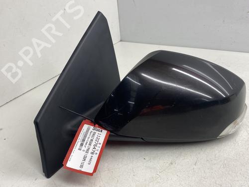 Used Left mirror RENAULT MEGANE III Coupe (DZ0/1_) 1.5 dCi (DZ0C, DZ1A) (90 hp) 31584270