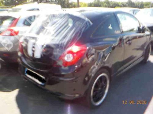 Used Right taillight OPEL CORSA D (S07) 1.7 CDTI (L08, L68) (130 hp) 22857450