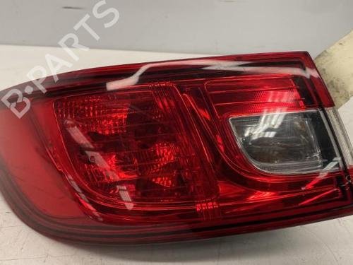Left taillight RENAULT CLIO IV (BH_) 1.5 dCi 90 | BP22849056C34 