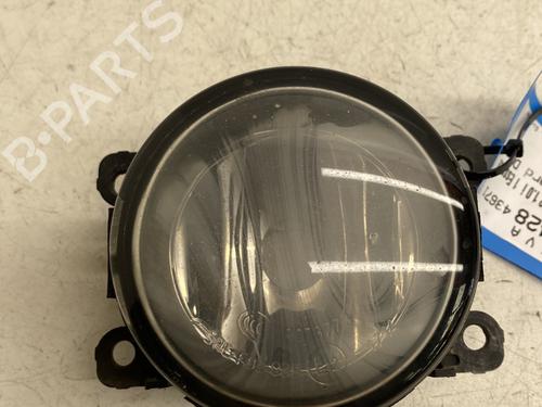 Used Right front fog light FORD FIESTA VI (CB1, CCN) 1.0 EcoBoost (100 hp) 30294427