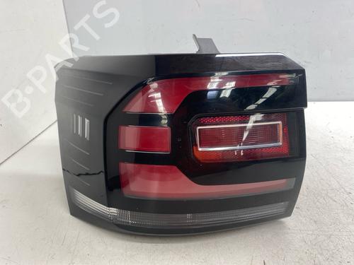 Left taillight VW T-CROSS (C11, D31) 1.6 TDi | BP39165708C34 - Image 6