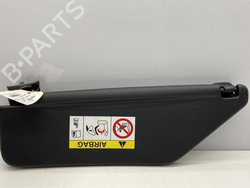 Right sun visor DS DS 4 / DS 4 CROSSBACK (NX_) 1.6 BlueHDi 120 | BP22856475I2 - Image 2
