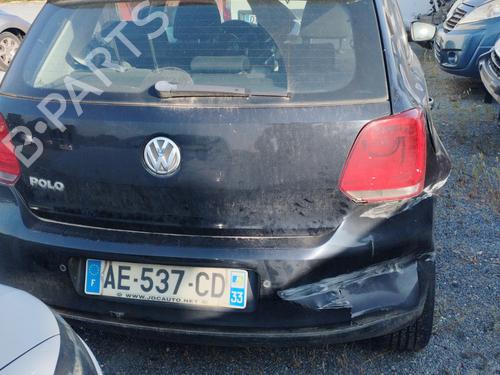 Right front door VW POLO V (6R1, 6C1) 1.2 | BP32204258C3 