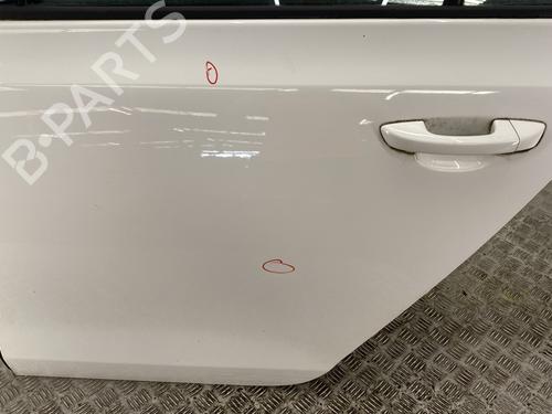 Left rear door VW GOLF VI (5K1) 1.6 TDI | BP26683903C4